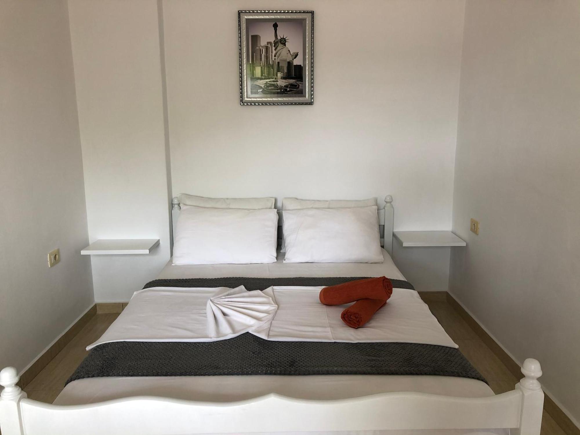Tomi Apartments Saranda Zewnętrze zdjęcie