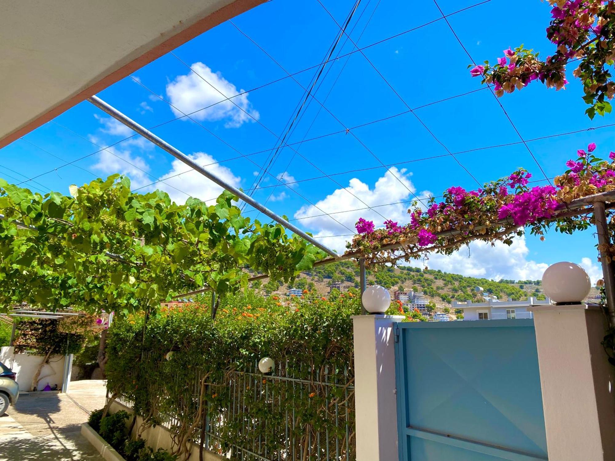 Tomi Apartments Saranda Zewnętrze zdjęcie