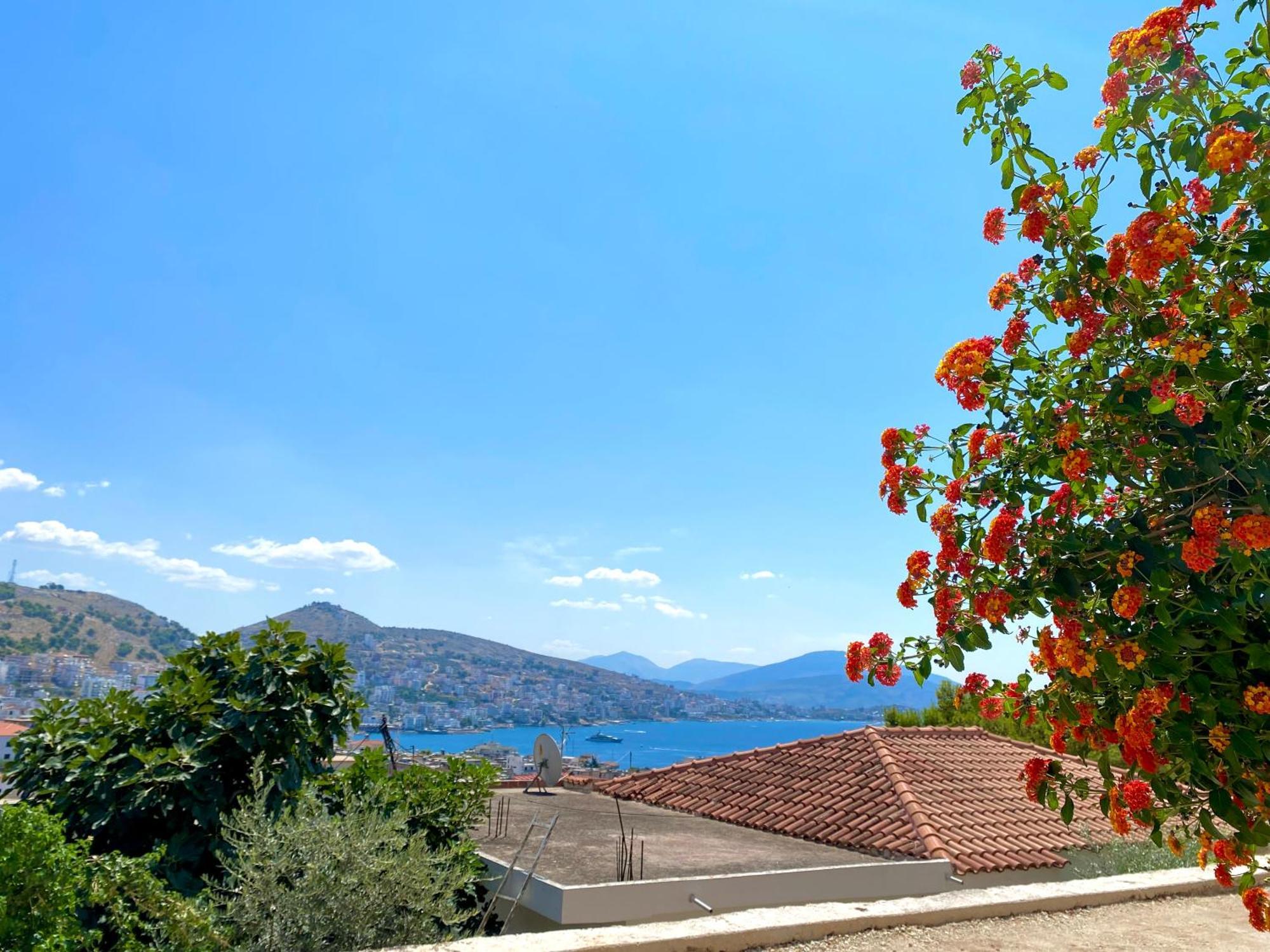 Tomi Apartments Saranda Zewnętrze zdjęcie