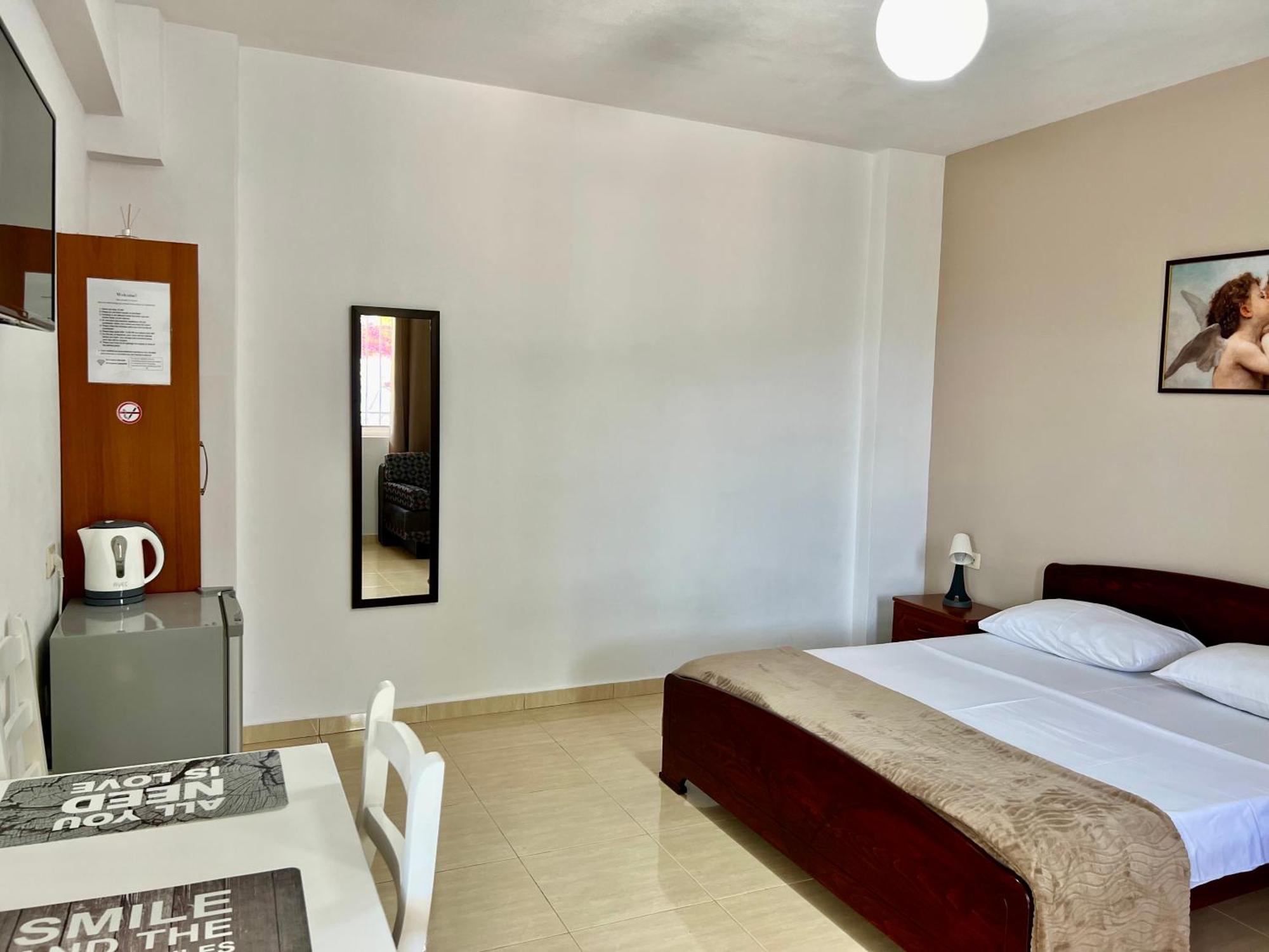 Tomi Apartments Saranda Zewnętrze zdjęcie
