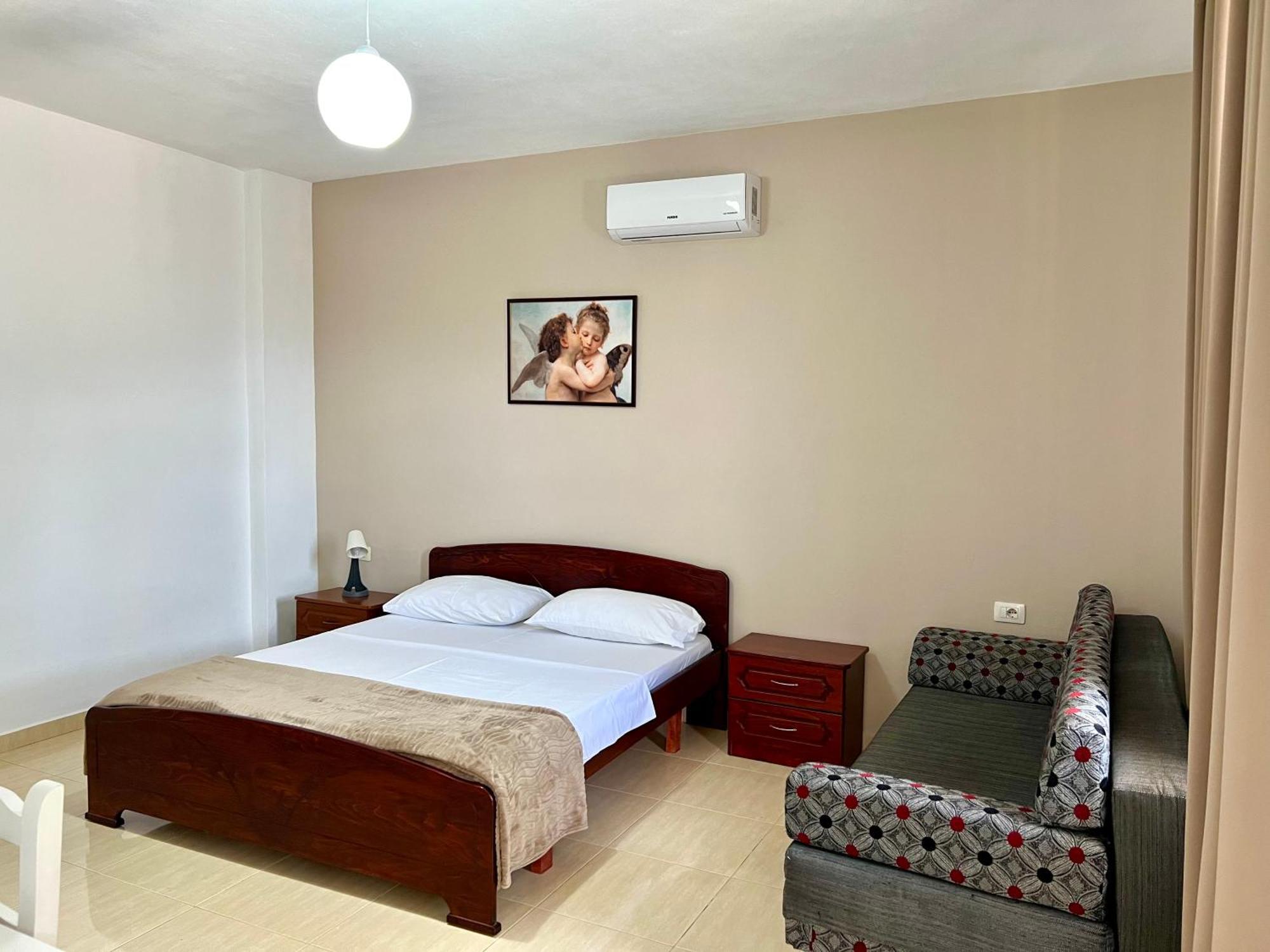 Tomi Apartments Saranda Zewnętrze zdjęcie
