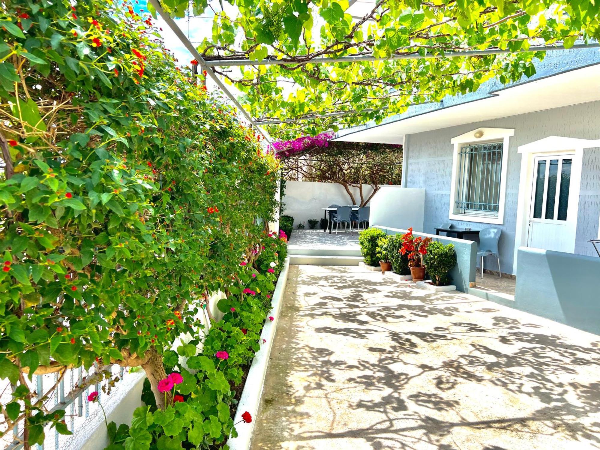 Tomi Apartments Saranda Zewnętrze zdjęcie