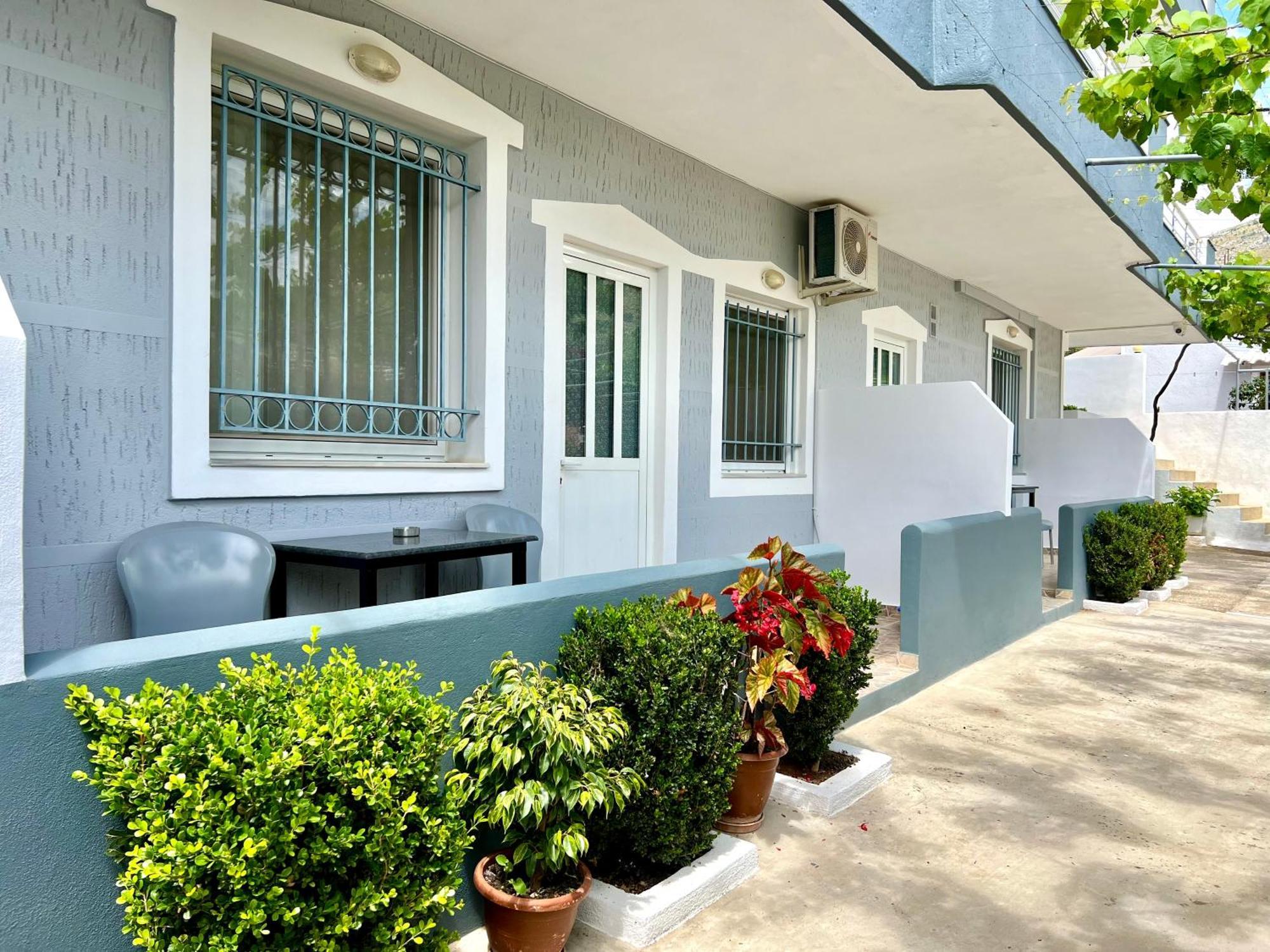 Tomi Apartments Saranda Zewnętrze zdjęcie