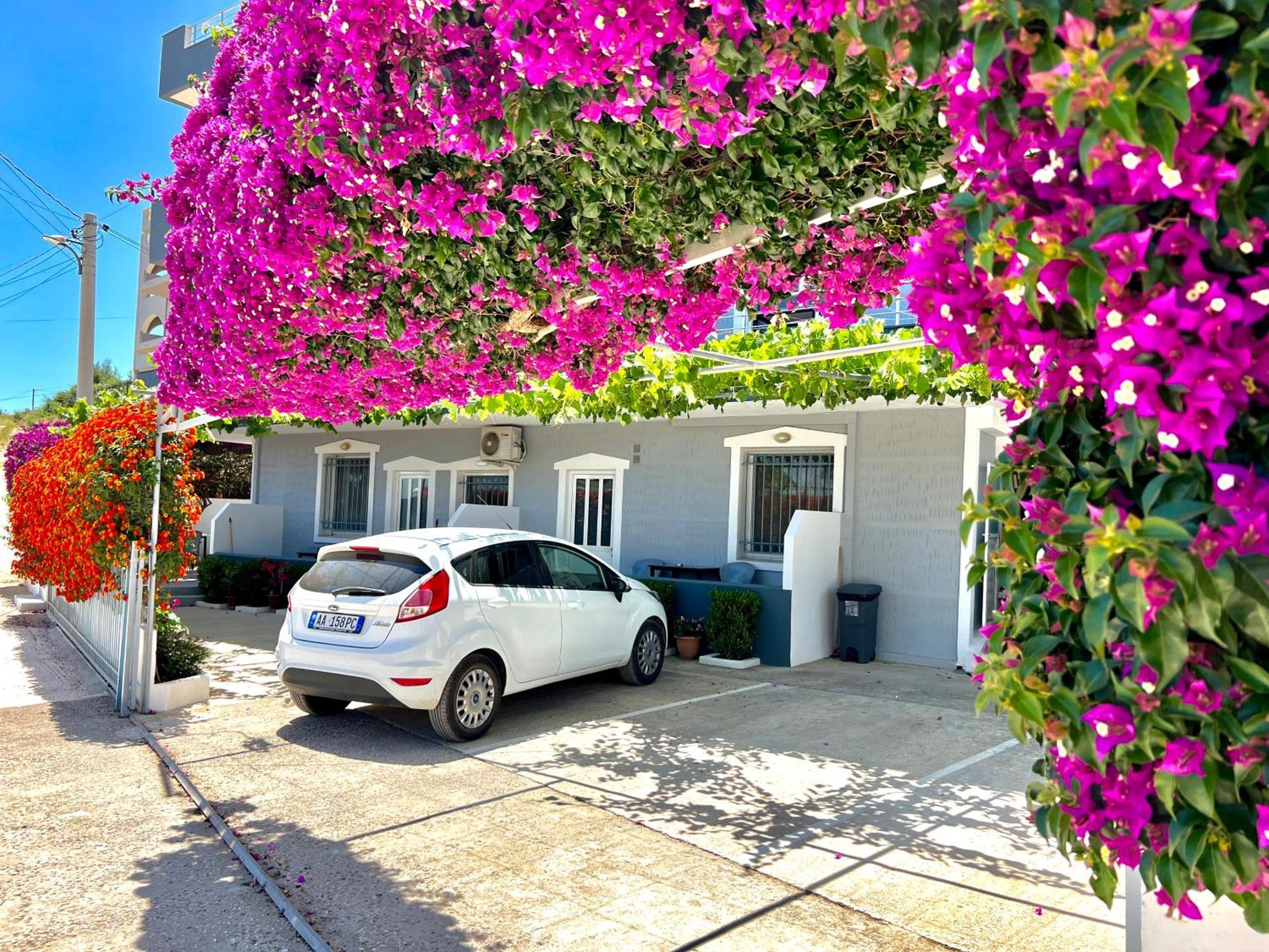 Tomi Apartments Saranda Zewnętrze zdjęcie