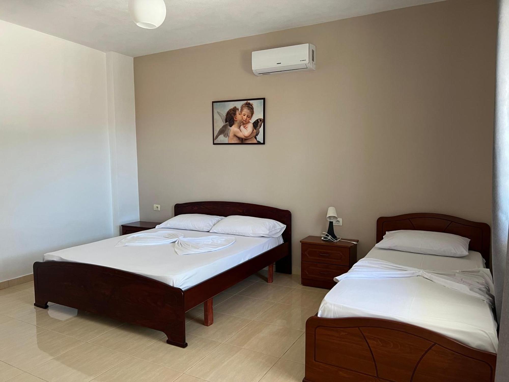 Tomi Apartments Saranda Zewnętrze zdjęcie