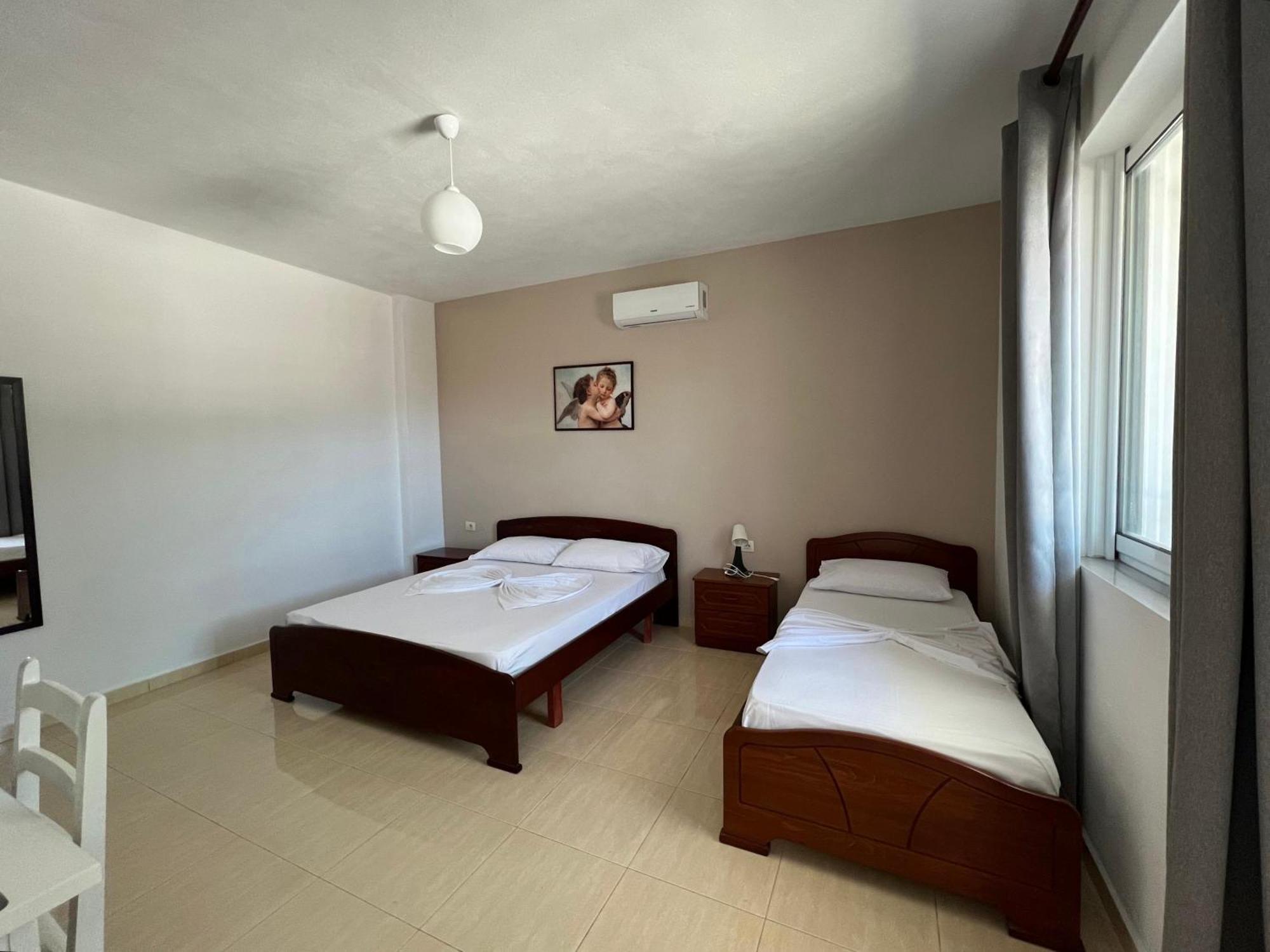 Tomi Apartments Saranda Zewnętrze zdjęcie