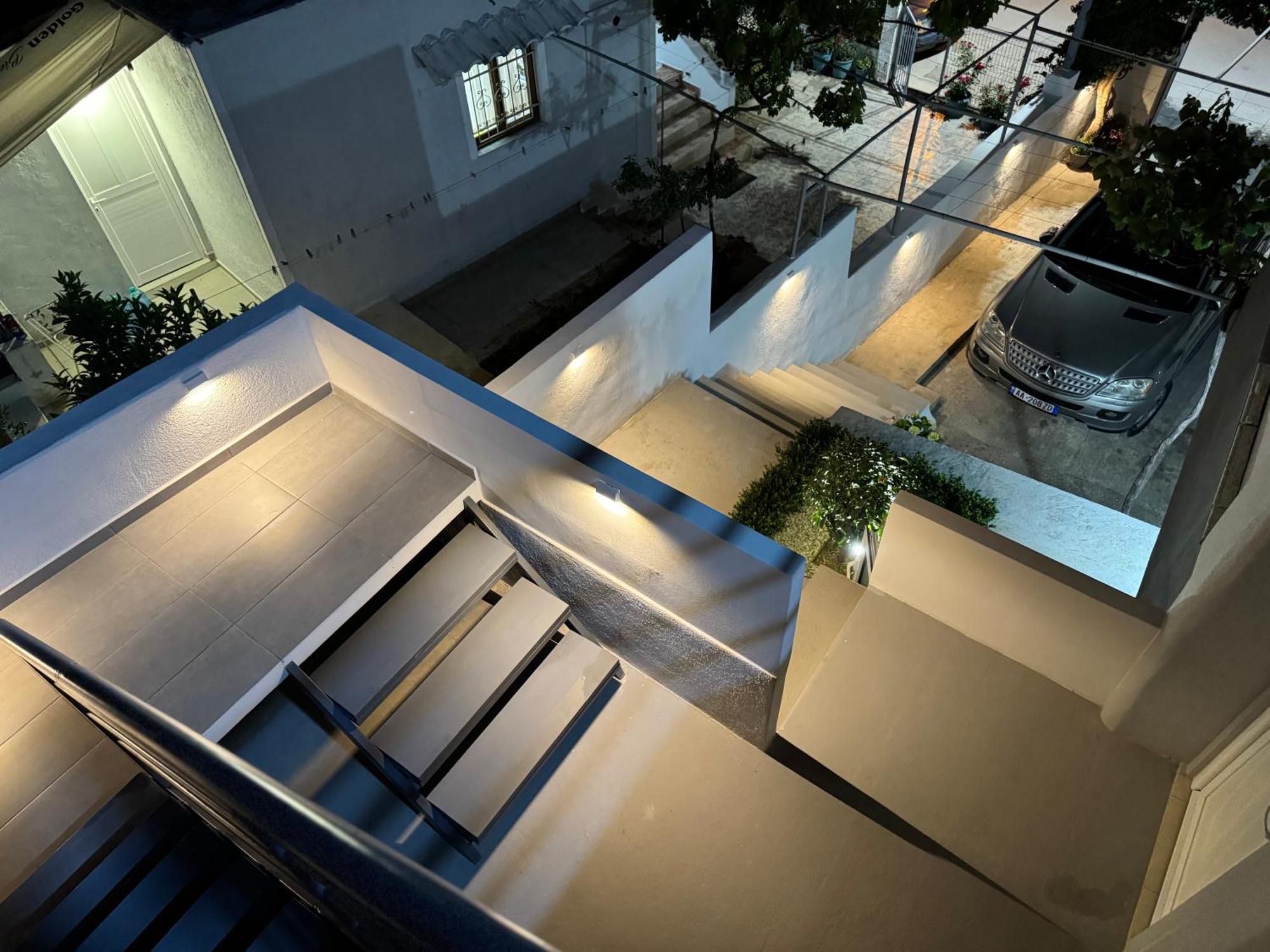 Tomi Apartments Saranda Zewnętrze zdjęcie